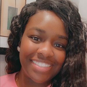 Meet your Posher, Jamillah